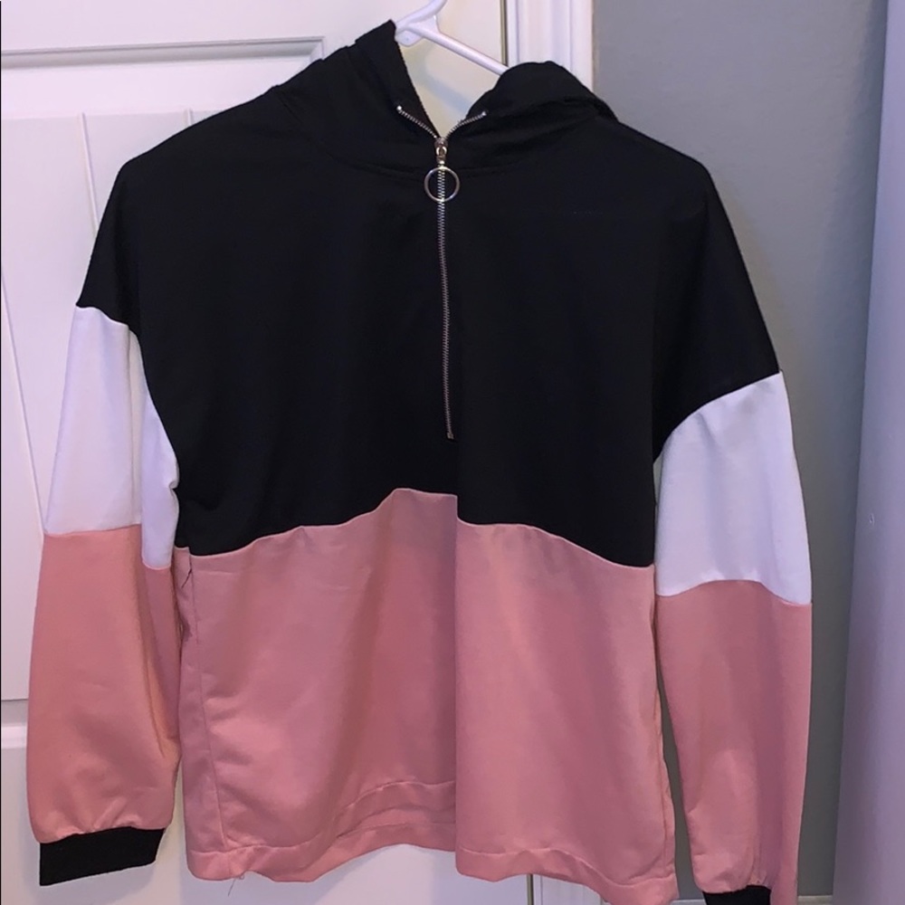 Zip Up Jacket
